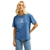 Billabong T-Shirt Surfing In Town