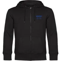 multifanshop Kapuzensweatjacke Bielefeld - Herzschlag - Sweat
