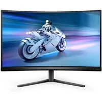 Philips 27M2C5500W Curved-Gaming-Monitor (68,5 cm/27 ", 2560 x 1440 px, QHD, 1 ms Reaktionszeit, 240 Hz, VA LCD)