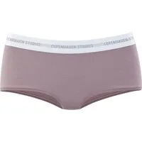 Copenhagen Studios Panty mit weichem Logobund und aus elastischer Baumwoll-Modal-Qualität