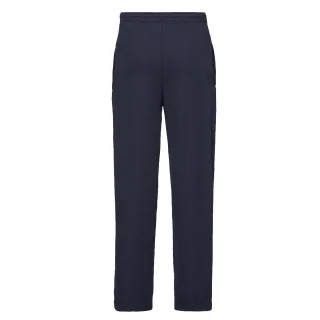 Fruit of the Loom - Jogginghosen für Herren/Damen Unisex (Marineblau)