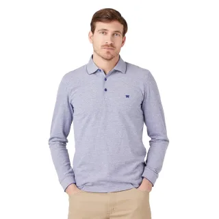Wrangler - REFINED POLO BLUE RIBBON