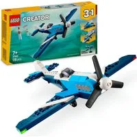 LEGO® Flieger: Rennflugzeug (31160), LEGO Creator Konstruktionsspielsteine, (178 St), Made in Europe