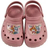 United Labels® Clogs "Shine on" Girls - Pantoletten Gartenschuhe Badesandale