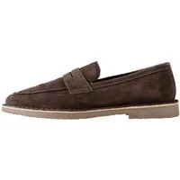 Next Legere Loafer aus Veloursleder Loafer (1-tlg)