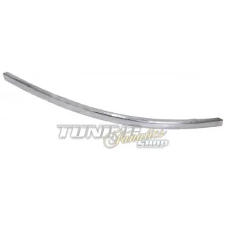 Chrom Leiste für Stoßstange Stoßfänger = RECHTS für Audi A6 4F C6 2004-2008