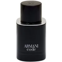 Giorgio Armani Eau de Toilette Armani Code Pour Homme, Glasflakon, Parfüm EDT, Herrenduft