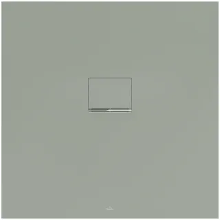 Villeroy & Boch Duschwanne Squaro Infinity 1000x1000x40mm quadratisch Flächenbündiger Einbau Antirut UDQ1010SQI1V-R8