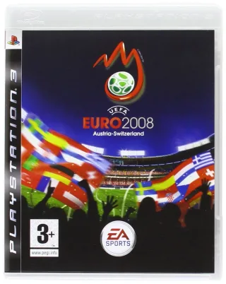 UEFA Euro 2008 (AT Import) [für PlayStation 3]