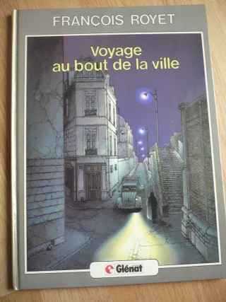 Voyage au bout de la ville