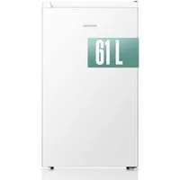 Heinrich´s Gefrierschrank HGS 4089 W, 84.2 cm hoch, 47.5 cm breit, Freezer, 3x Gefrierschublade, 85 Liter, Temperatur:-18°C~-38°C, weiß