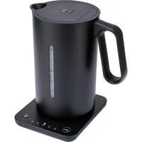 Wasserkocher Black Format WSDK-2000B schwarz (matt), 2.400 Watt, 1,25 Liter