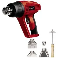 Einhell Heißluftgebläse Einhell 4520179 TH-HA 2000/1 Heißluftgebläse mit Zubehör 2000 W