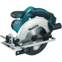 Makita Handkreissäge Makita DSS611Z Solo Akku Handkreissäge 18V ohne Akku und Ladegerät