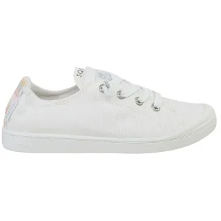 Roxy Bayshore Plus Damen Weiße Sneakers
