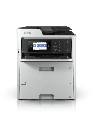 Epson WorkForce Pro WF-C579RDTWF | c11cg77401bb | Tintenstrahl - Farbdruck