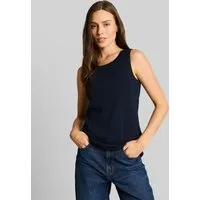 TOM TAILOR Trägertop T-Shirt Basic Top mit Stretch