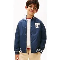 Tommy Hilfiger Wendejacke REVERSIBLE BOMBER JACKET für Kinder bis 16 Jahre
