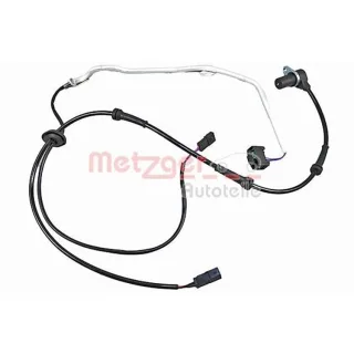 Metzger Raddrehzahlsensor hinten Audi A4 B5