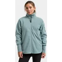Didriksons Fleecejacke Damen Winddicht RONJA mit Taschen