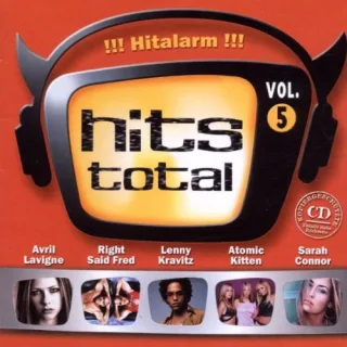 Hits Total Vol.5