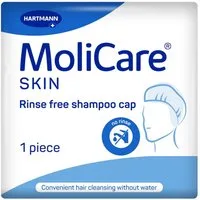 PAUL HARTMANN AG Duschhaube MoliCare Skin Haarwaschhaube ohne Ausspülen 1 Stück