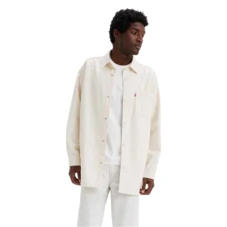 Levis - Hemdjacke für Herren, Baumwolle (Keramik)