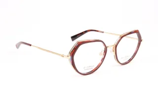 Ana Hickmann Brillenfassung HI1250T H03 53 Titan