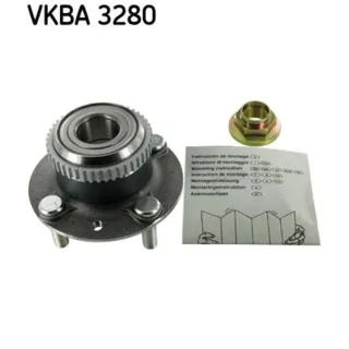 SKF Radlager hinten Kia Sephia Shuma