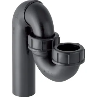 Geberit Rohrbogengeruchsverschluss für Becken D40/50 Einlauf verti. und Abgang verti., 152032161 152032161