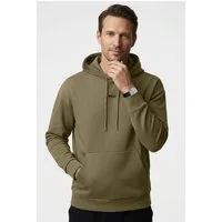 BOSS GREEN Kapuzensweatshirt Sly Zone Kapuze mit Kordelzug, Regular Fit, Kängurutasche