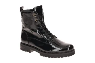 Gabor 8024.05.002 schwarz - elegante Stiefelette f?r Damen