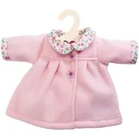 Heless Puppenkleidung Mantel Größe 28-35cm