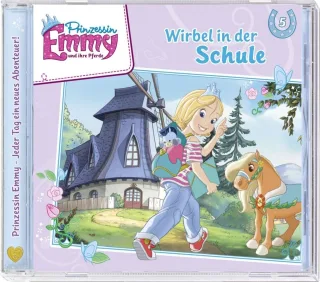 Folge 5: Wirbel in der Schule
