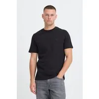 Blend Rundhalsshirt BHFort (1-tlg) Basic T-Shirt mit Rundhalsausschnitt