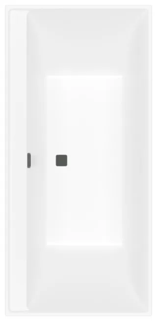 Villeroy & Boch Collaro Badewanne 1900 x 900 mm, UBA199COR2NV-RW UBA199COR2NV-RW