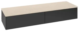 Villeroy & Boch Sideboard Antao L42 1600x268x500mm mit Beleuchtung FK/AP: PD/3 L42003PD