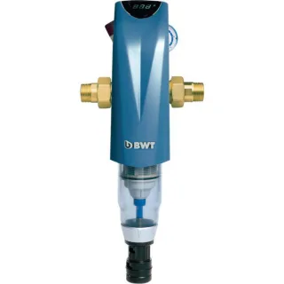 BWT Infinitiy A HWS Rückspülfilter 125665677 2", automatisch, mit Schnellanschlussmodul