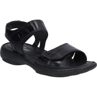 JOSEF SEIBEL Debra 58 | Sandale für Damen | Schwarz Debra 58, schwarz