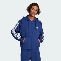 adidas Sportswear Hoodie ESSENTIALS 3-STREIFEN FRENCH TERRY KAPUZENJACKE (1-tlg)