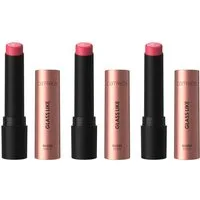 Catrice Lippenstift GLASS LIKE GLOSS STICK, 3-tlg., mit glaseffektähnlichem Finish