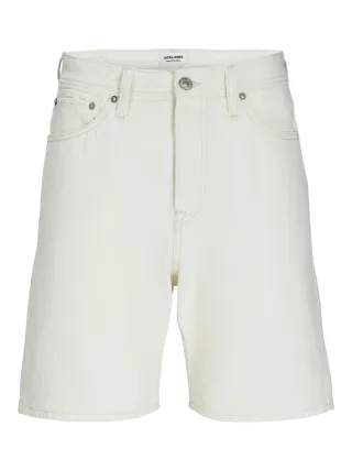 JACK&JONES - JJITONY JJORIGINAL SHORTS AM 406 SN ecru - Gr. - M