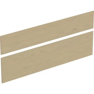 Geberit Ersatzteile Set Schubladenfront für Unterschrank für Doppelmöbelwaschtisch, 246374PS1 246374PS1