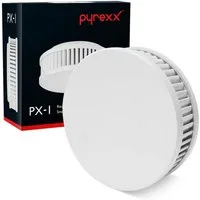 Pyrexx PX-1 Rauchwarnmelder Weiß - 7er Set Rauchmelder