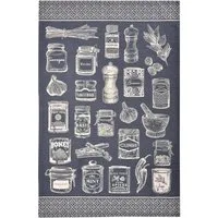 Ulster Weavers Geschirrtuch Herbs & Spices, (1-tlg., 1-teilig), 100% Baumwolle 48x74cm Küchentuch