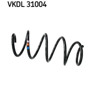 SKF Feder vorne Skoda Octavia VW Beetle Eos Golf Jetta VKDL31004