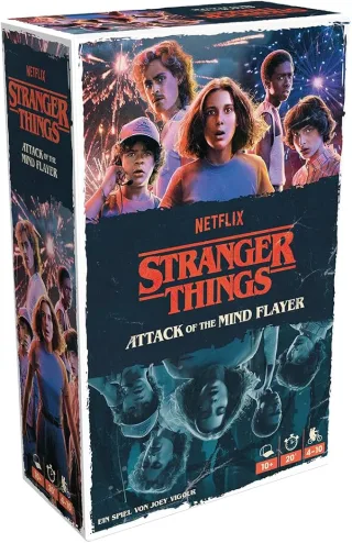 Repos Production - Stranger Things: Attack of the Mind Flayer