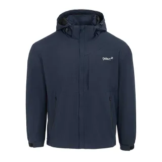Gelert - Jacke für Herren, Gepolstert (Dunkelblau)
