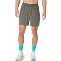 Asics Laufshorts ROAD 2-N-1 7IN SHORT 2-in-1 Design, mit Eingrifftaschen, sportlicher Stil
