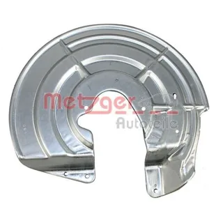 Metzger Spritzblech Bremsscheibe hinten links Citroen C5